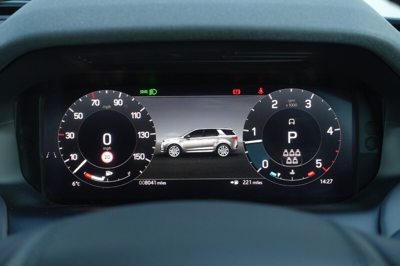 Used Land Rover Discovery Sport 2025 for sale - 77363432: Photo 16