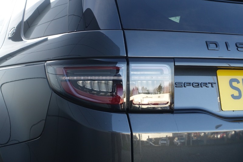 Used Land Rover Discovery Sport 2025 for sale - 77363432: Photo 19