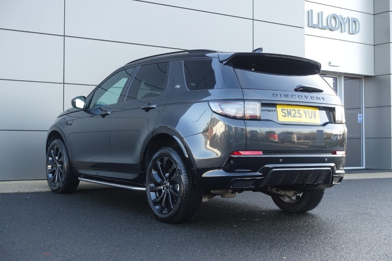 Used Land Rover Discovery Sport 2025 for sale - 77363432: Photo 2