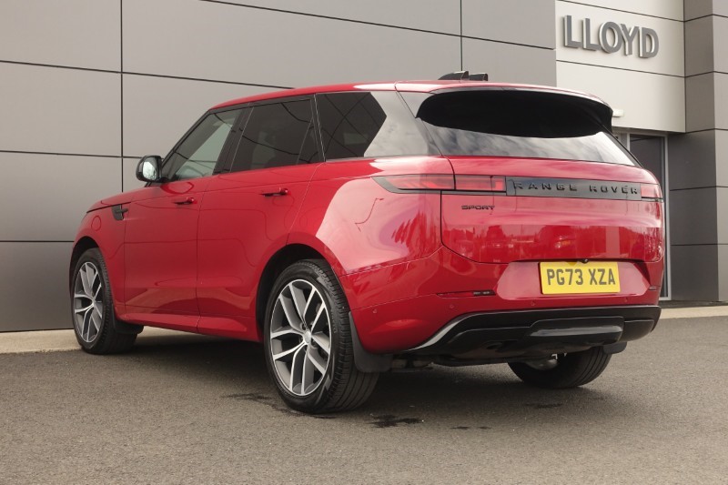 Used Land Rover Range Rover Sport 2024 for sale - 78028118: Photo 2