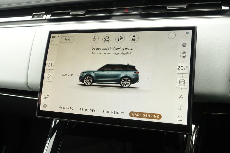 Used Land Rover Range Rover Sport 2024 for sale - 78028118: Photo 46