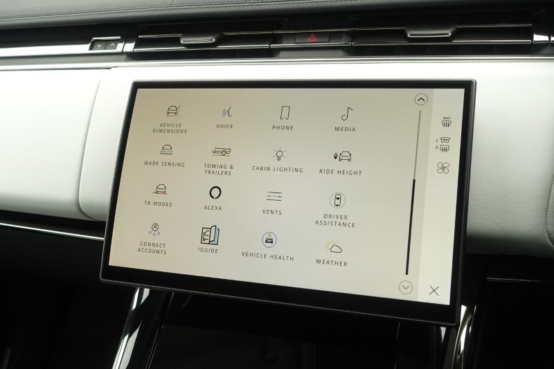 Used Land Rover Range Rover Sport 2024 for sale - 78028118: Photo 52