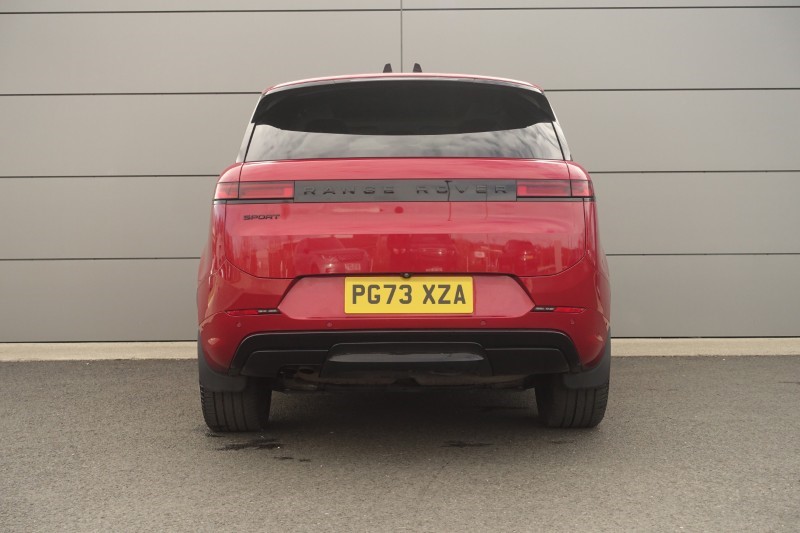 Used Land Rover Range Rover Sport 2024 for sale - 78028118: Photo 6