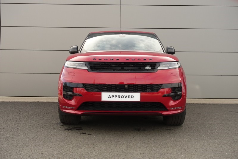 Used Land Rover Range Rover Sport 2024 for sale - 78028118: Photo 7
