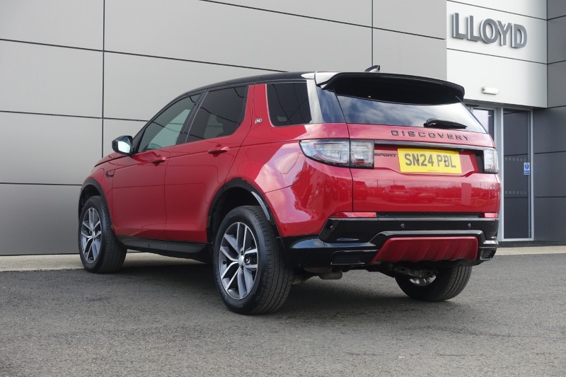 Used Land Rover Discovery Sport 2024 for sale - 77690994: Photo 2