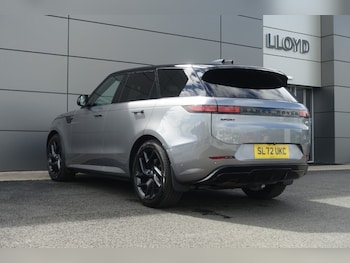 Used Land Rover Range Rover Sport 2022 for sale - 78929364: Photo