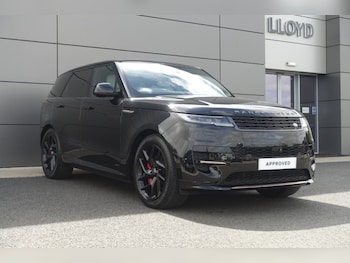 Used Land Rover Range Rover Sport 2024 for sale - 79433656: Photo