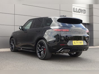 Used Land Rover Range Rover Sport 2024 for sale - 79433656: Photo