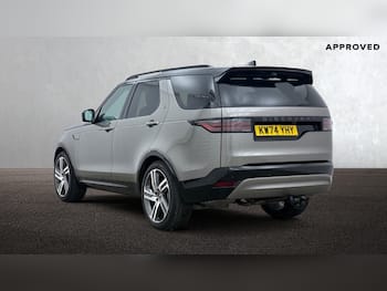 Used Land Rover Discovery 2024 for sale - 79706213: Photo