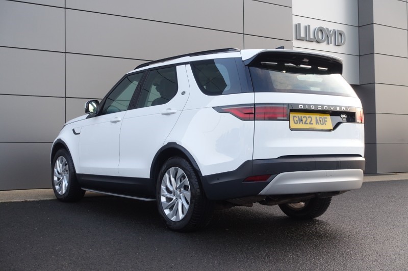 Used Land Rover Discovery 2022 for sale - 77033029: Photo 2