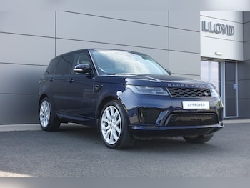 Used Land Rover Range Rover Sport 2021 for sale - 78509562: Photo