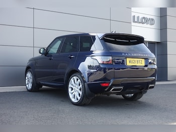 Used Land Rover Range Rover Sport 2021 for sale - 78509562: Photo