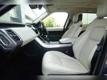 Used Land Rover Range Rover Sport 2021 for sale - 78509562: Photo