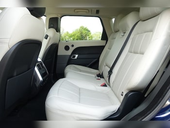 Used Land Rover Range Rover Sport 2021 for sale - 78509562: Photo