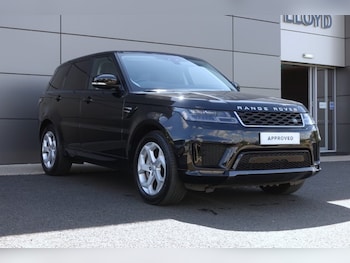 Used Land Rover Range Rover Sport 2022 for sale - 79487589: Photo