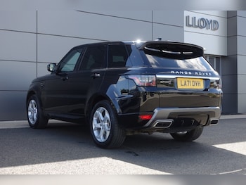 Used Land Rover Range Rover Sport 2022 for sale - 79487589: Photo