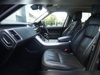 Used Land Rover Range Rover Sport 2022 for sale - 79487589: Photo