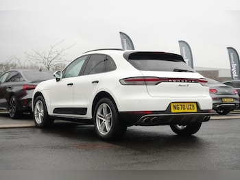 Used Porsche Macan 2020 for sale - 77461955: Photo