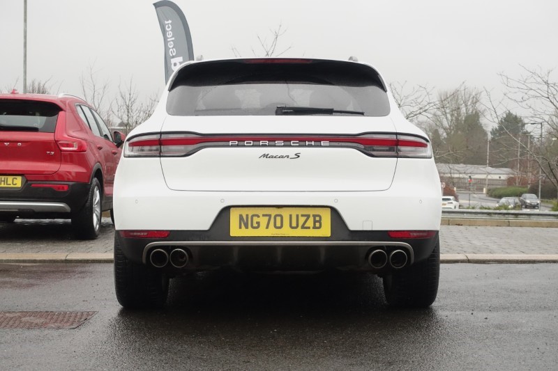 Used Porsche Macan 2020 for sale - 77461955: Photo 7