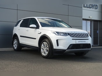 Used Land Rover Discovery Sport 2022 for sale - 78885638: Photo