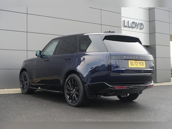 Used Land Rover Range Rover 2022 for sale - 76982001: Photo