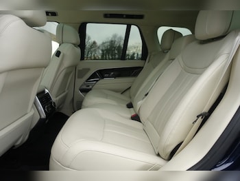 Used Land Rover Range Rover 2022 for sale - 76982001: Photo