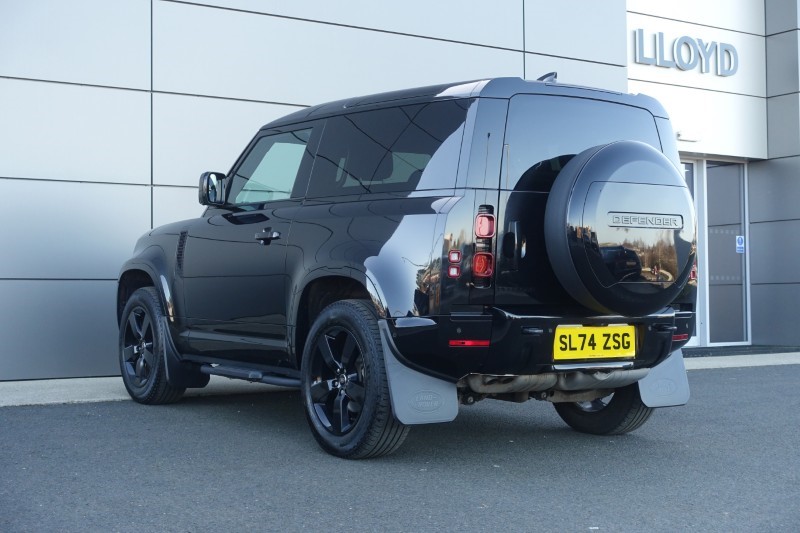 Used Land Rover Defender 2024 for sale - 77742686: Photo 2