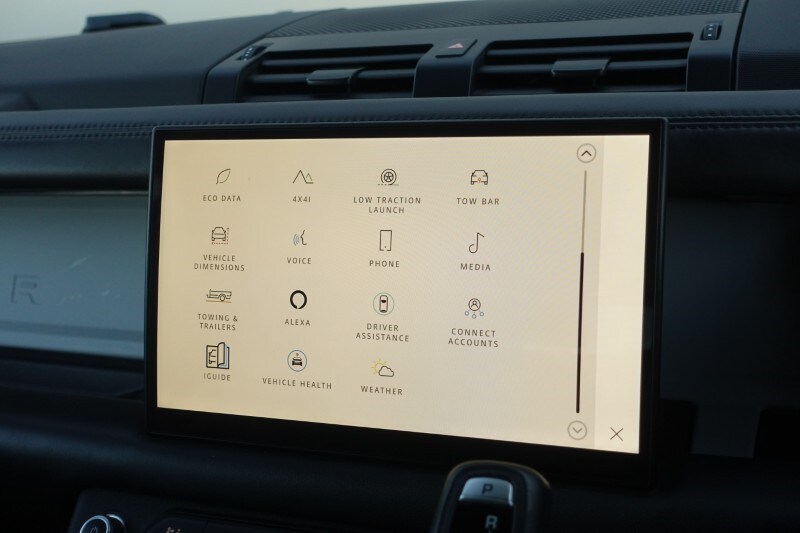 Used Land Rover Defender 2024 for sale - 77742686: Photo 48