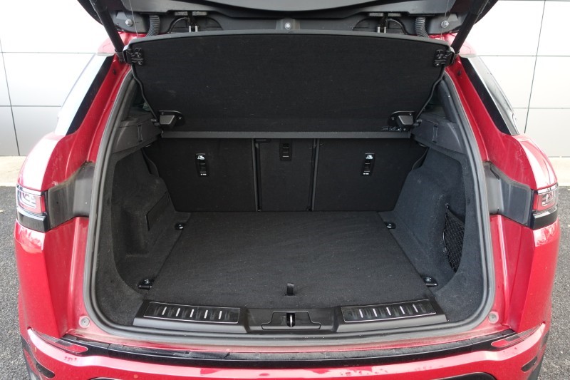 Used Land Rover Range Rover Evoque 2021 for sale - 76980836: Photo 10