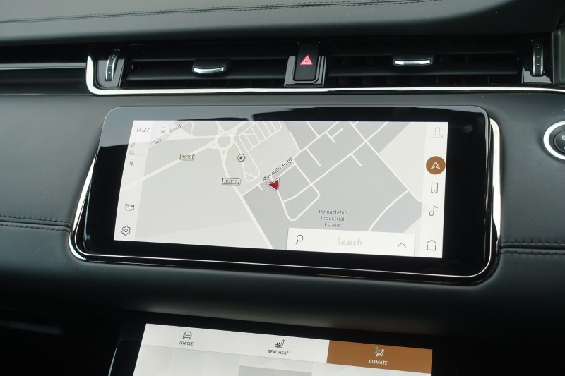 Used Land Rover Range Rover Evoque 2021 for sale - 76980836: Photo 11