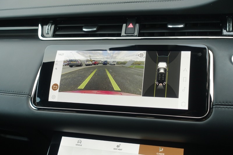 Used Land Rover Range Rover Evoque 2021 for sale - 76980836: Photo 12