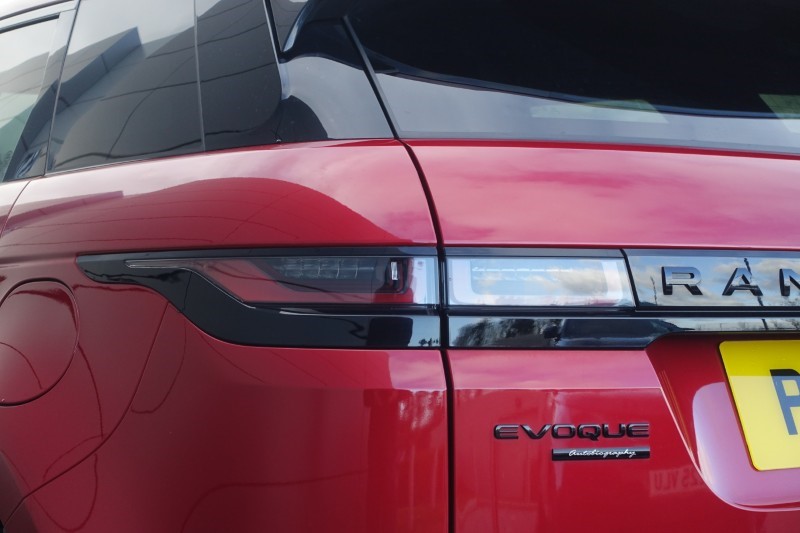 Used Land Rover Range Rover Evoque 2021 for sale - 76980836: Photo 19