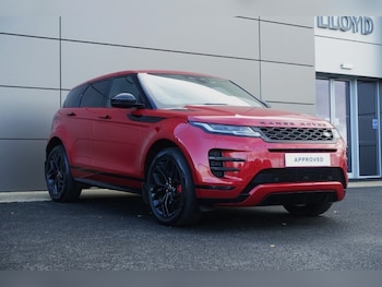 Used Land Rover Range Rover Evoque 2021 for sale - 76980836: Photo
