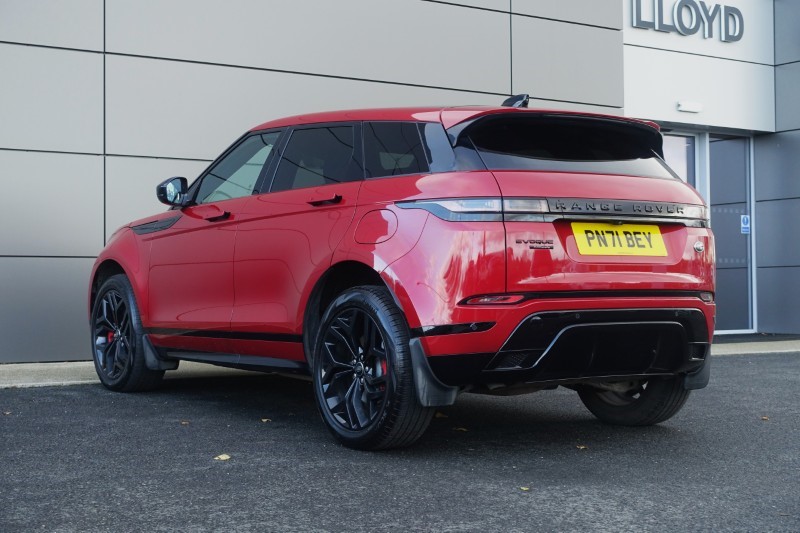 Used Land Rover Range Rover Evoque 2021 for sale - 76980836: Photo 2