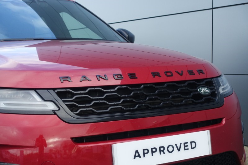 Used Land Rover Range Rover Evoque 2021 for sale - 76980836: Photo 21