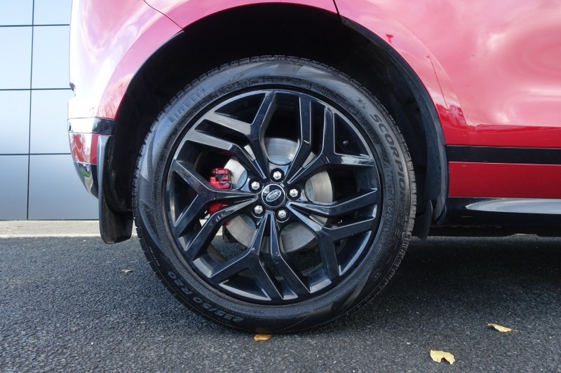 Used Land Rover Range Rover Evoque 2021 for sale - 76980836: Photo 26