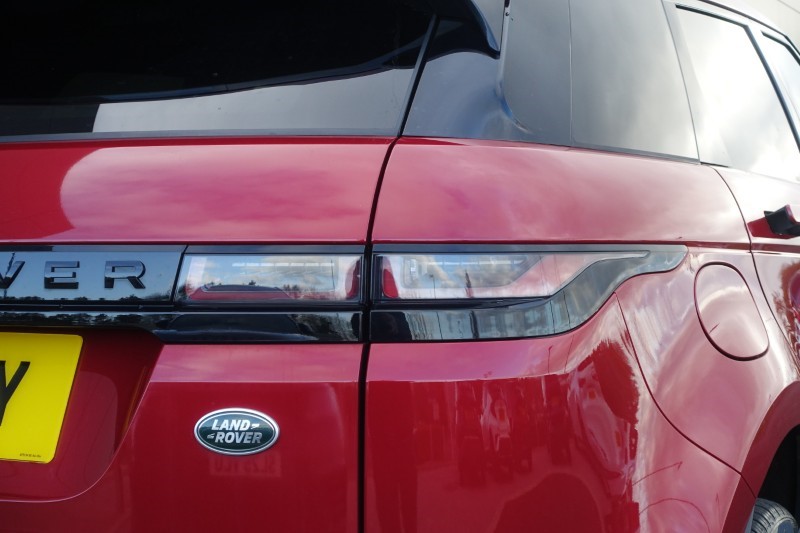 Used Land Rover Range Rover Evoque 2021 for sale - 76980836: Photo 28