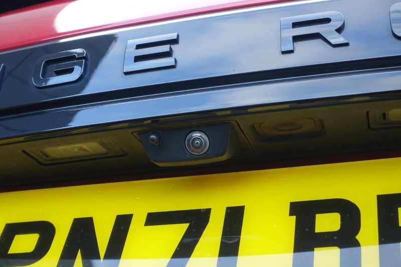 Used Land Rover Range Rover Evoque 2021 for sale - 76980836: Photo 29