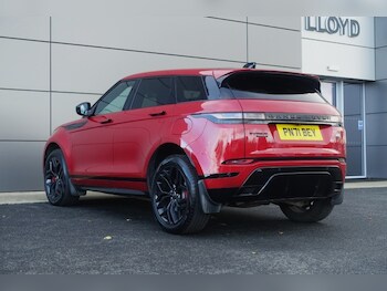 Used Land Rover Range Rover Evoque 2021 for sale - 76980836: Photo
