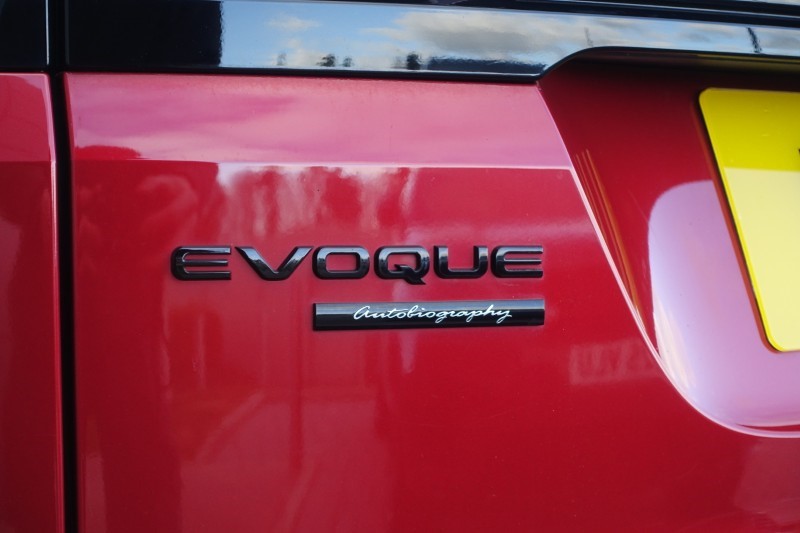 Used Land Rover Range Rover Evoque 2021 for sale - 76980836: Photo 30