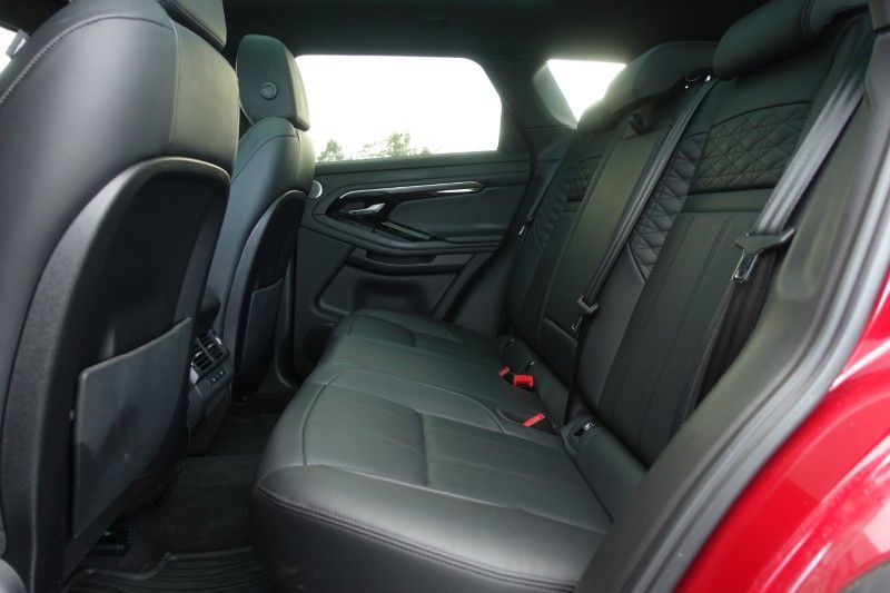 Used Land Rover Range Rover Evoque 2021 for sale - 76980836: Photo 4