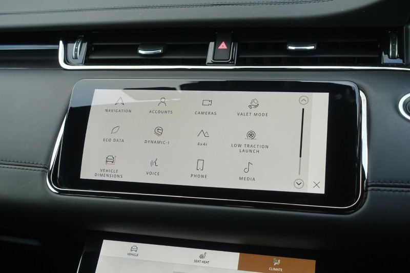 Used Land Rover Range Rover Evoque 2021 for sale - 76980836: Photo 42