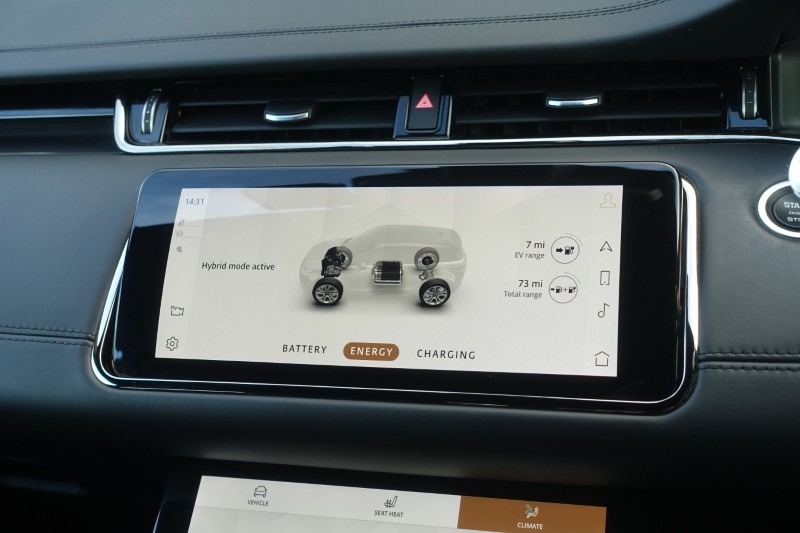 Used Land Rover Range Rover Evoque 2021 for sale - 76980836: Photo 44