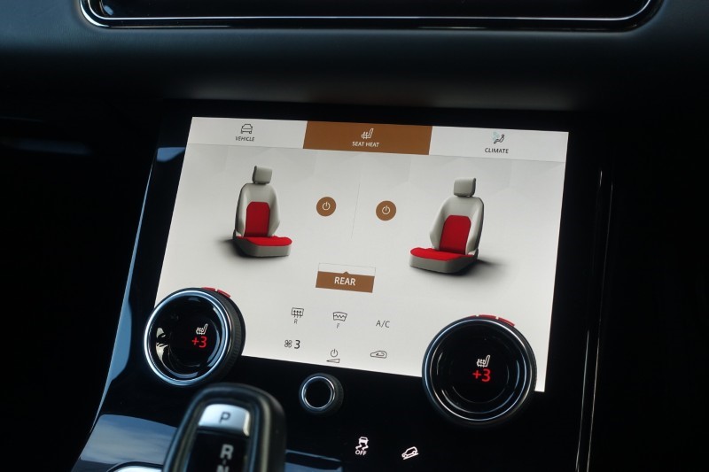 Used Land Rover Range Rover Evoque 2021 for sale - 76980836: Photo 47