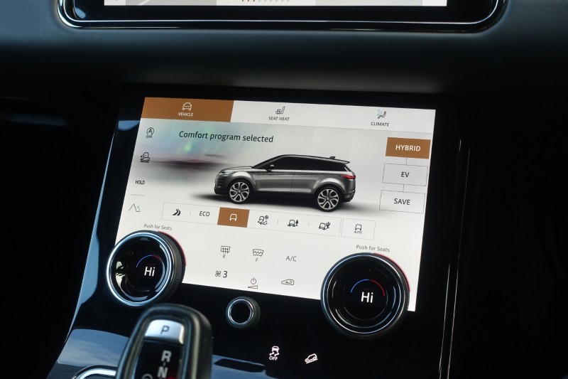 Used Land Rover Range Rover Evoque 2021 for sale - 76980836: Photo 48