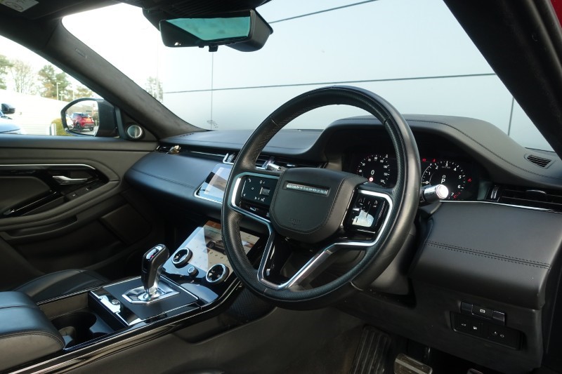 Used Land Rover Range Rover Evoque 2021 for sale - 76980836: Photo 49