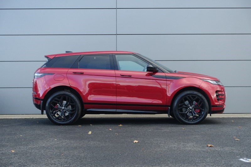 Used Land Rover Range Rover Evoque 2021 for sale - 76980836: Photo 5