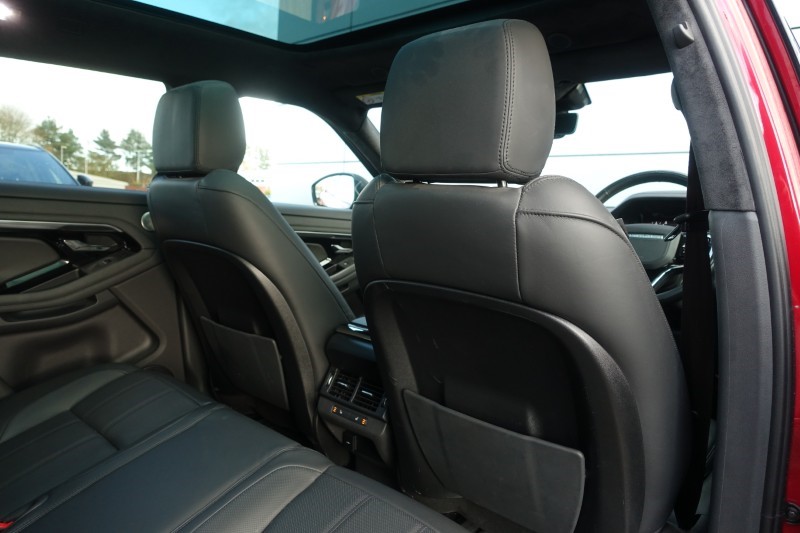 Used Land Rover Range Rover Evoque 2021 for sale - 76980836: Photo 58