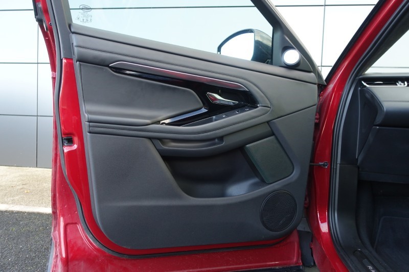 Used Land Rover Range Rover Evoque 2021 for sale - 76980836: Photo 64