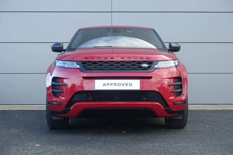Used Land Rover Range Rover Evoque 2021 for sale - 76980836: Photo 7